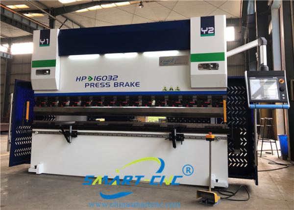 Buy cheap High Precision And Performance CNC Press Brake 170 Ton 3100mm For Stainless Steel from wholesalers