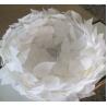 Buy cheap Collapsible Round White Leaf Lampshade D300 For Living Room from wholesalers