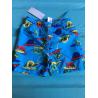 Buy cheap 100% Polyester Boy's Print Shorts Mesh Linning Printed Beach Shorts from wholesalers