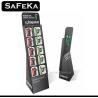 Buy cheap Corrugated Cardboard Supermarket Retail Free Standing Display advertising cartoon stand from wholesalers