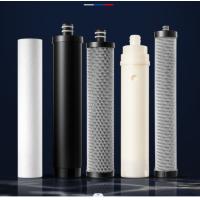 Buy cheap 220V 5 Stage Stainless Steel Water Purifier T33 Post-carbon Filter Wall Mounted product