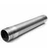 Buy cheap AISI304 Johnson Static Screen 10" OD 3m Slot Size 1.00mm Best Price Stainless Steel Wedge Screen Wire Filter from wholesalers