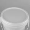 Buy cheap Custom Logo 25L Paint Bucket IML Design Large Capacity For Liquid from wholesalers