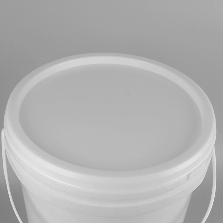 PP Food Storage Five Gallon Plastic Buckets Large Capacity