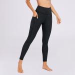 customizable Jacquard Fabric Womens Fitness Pants Slimming Gym Leggings