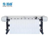 Buy cheap China Industrial Large Format Garment Printing Cutting Vertical Inkjet Cutting Plotter product