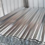 A Grade Composite Deck Slab With High Sustainability