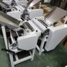 Buy cheap Electric Adjustable Noodle Making Machine Roller Length 25cm from wholesalers