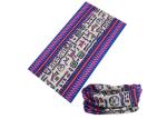 Good Flexibility Skull Headwear , Soft Touch Original Headwear Absorb Sweat
