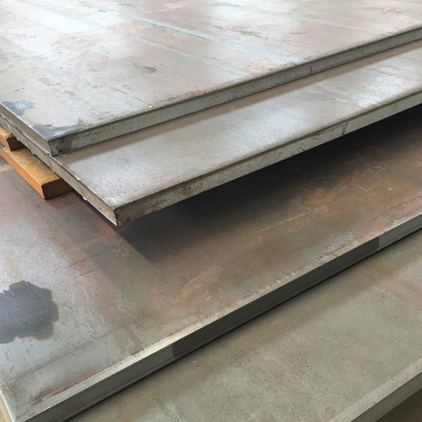 Buy cheap Deburred Carbon Steel Sheet with T/T Payment Term Etc. Standard from wholesalers