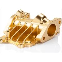 Buy cheap Automotive Custom CNC Aluminium Parts Lathe CNC Milling Machine Spare Parts product