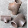 Buy cheap ASTM A234 Carbon Steel Butt Welding Tee from wholesalers