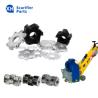Buy cheap High Hardness Scarifier TCT Tungsten Carbide Cutters 5 Points For Removing Old Coatings from wholesalers