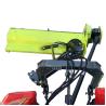 Buy cheap CE 414kg Verge Ditch Compact Tractor Flail Mower Mulcher 1380mm from wholesalers