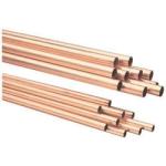 ASTM Copper Pipe Round Shape Outside Diameter1-600mm or Customized Delivery Time