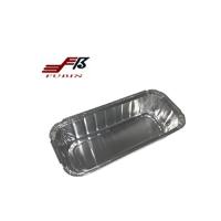 Buy cheap 3.3 Lbs Alu Foil Trays Loaf Baking Oven Tray Disposable product