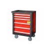 Buy cheap Industrial 55 Inch Tool Chest PVC Casters Powder Surface High Durable Heavy Duty from wholesalers