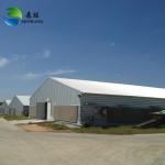 Industrial Steel Structure Warehouse Steel Buildings Environmental Protection