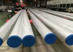 Mill Finish Stainless Steel Welded Tube Austenitic For General Service
