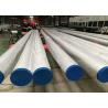 Buy cheap Mill Finish Stainless Steel Welded Tube Austenitic For General Service Customized from wholesalers