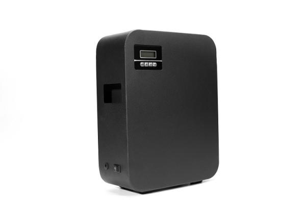 Buy cheap 500ml Oil Bottle Medium Area Commercial Scent Diffuser Floor Stand , 17w Hotel Scent Diffuser With HVAC System from wholesalers