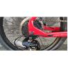 Buy cheap 20 Inch Children Bicycle With Suspension Fork And Carbon Fiber Frame Weighs Only 11kg from wholesalers