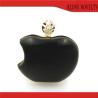Buy cheap Fashion design 137*113 MM gold color apple shape metal box purse frame from wholesalers
