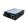 Buy cheap Ethernet Fiber Media Converter SC Single Fiber Single Mode 60KM from wholesalers