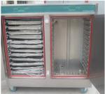 CE Approved Electric Gas Cooker , Industrial Rice Cooking Machine