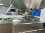 Oil Liquid Capsule Soft Gelatin Capsule Machine With 8 Plungers And 400-1800 Kg
