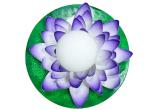 LED Lotus Leaf Lamp Water Landscape Outdoor Waterproof Pond Bright Decorative