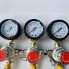Buy cheap Advanced Stainless Steel Dual Stage Pressure Co2 Draft Beer Regulator for Commercial from wholesalers