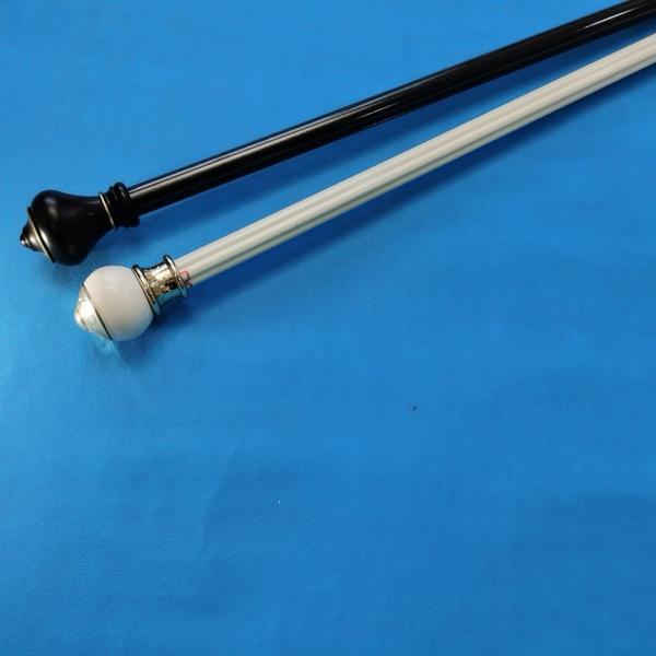 Buy cheap 25mm Luxury 0.3mm Cast Iron Pipe Curtain Rod from wholesalers