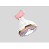Buy cheap Ultrasound LED Red And Blue Light Body Slimming Massager Anti Cellulite Fat Burner from wholesalers