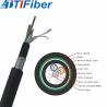 Buy cheap GYTY53 Underground Optical Fibre Cable 4 Core 12 Core 24 Core from wholesalers