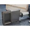 Buy cheap Fabricated Body Square Guillotine Valve Knife Gate Valve Carbon Steel Stainless Steel from wholesalers