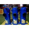 Buy cheap Stainless Steel AC Power Refrigeration Compressor SZ120S4VC For R134A R407C 400V/3/50HZ from wholesalers