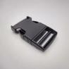 Buy cheap Convenient Double Side Release Buckle OEM ODM 1.5 Inch Plastic Buckle from wholesalers