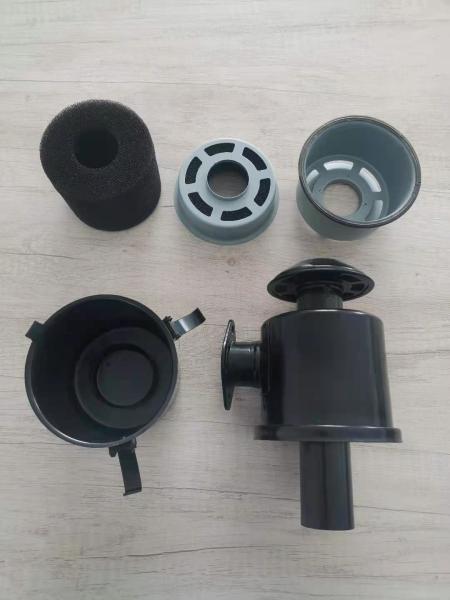 Buy cheap CNC Turning Parts Electric Motor Housing Aluminium Die Casting Of Car from wholesalers
