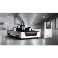 Buy cheap 2200KG Industrial Laser Cutting Machine With Germany System For Stainless Steel product