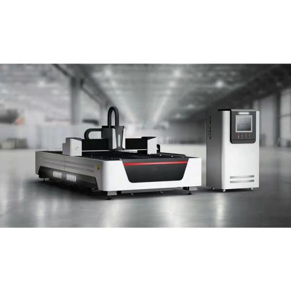 Buy cheap 2200KG Industrial Laser Cutting Machine With Germany System For Stainless Steel from wholesalers