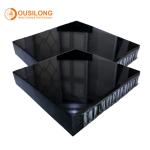 Building Decorative Materials Soundproof Aluminium / Aluminum Honeycomb