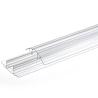 Buy cheap H Shape PC Connector Plastic Profiles Greenhouse Building Accessories For Polycarbonate Roof Sheet from wholesalers