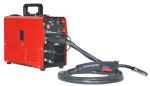 little spatter No Gas Welding Machine 30 Amp Mig Welder 4.0kva Input capacity