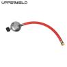 Buy cheap 8mm Outlet Connection Z60 High Low Pressure Gas Regulator for Safe and Camping Cooking from wholesalers