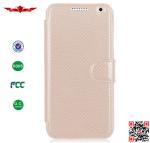 Fashion Design 100% Brand New Import PU Flip Wallet Leather Case For HTC Desire