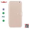 Buy cheap Fashion Design 100% Brand New Import PU Flip Wallet Leather Case For HTC Desire 610 from wholesalers
