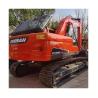 Buy cheap Original Korean Doosan DX225 Excavator in with Machine Weight of 22000 KG from wholesalers