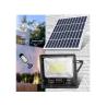 Buy cheap Waterproof Ip67 Remote Control ABS 300W LED Solar Flood Light Power Station from wholesalers