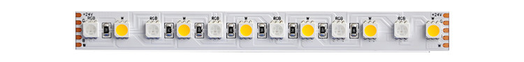 SMD 5050 RGB LED Strip Light 4 Pin Synced To Music Sound 12V 24V Outdoor Waterproof